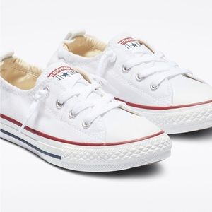 Converse shoreline kids size 4